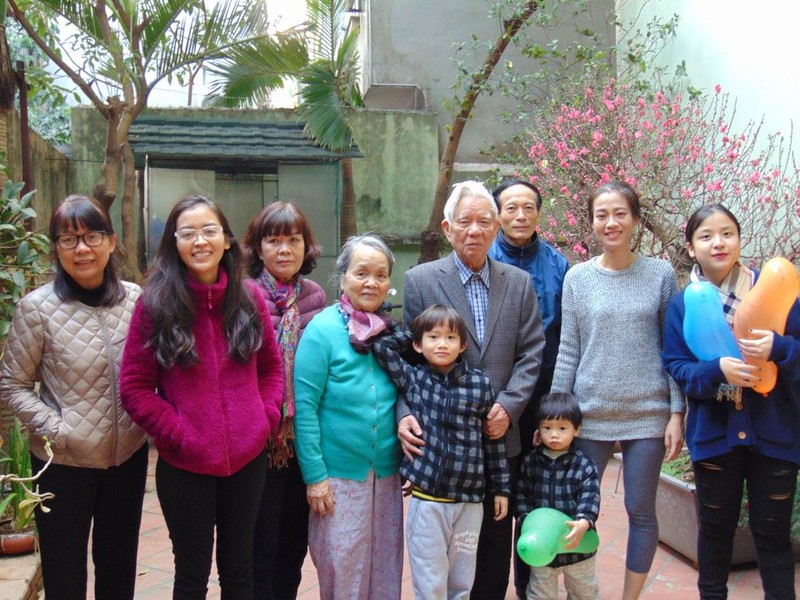 Nguyễn Đình Hương: Tấm gương về lòng kiên trung ảnh 2