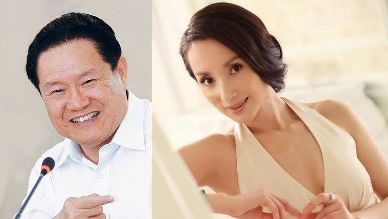 Thang Sán và Chu Vĩnh Khang