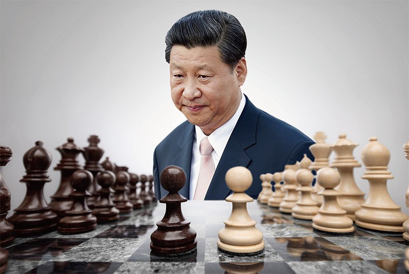 Cải cách quân đội được coi là ván cờ quan trọng của ông Tập Cận Bình