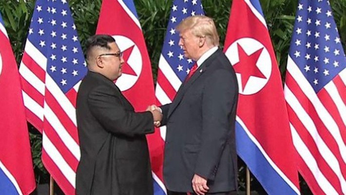 Bài 1: Kim Jong Un đã trở thành nhân vật nổi bật trên bàn cờ chính trị thế giới
