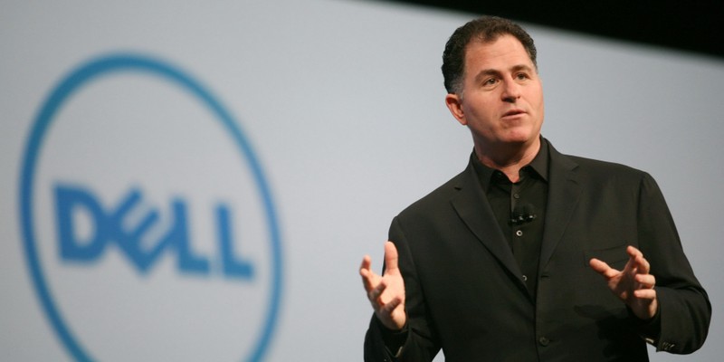 Michael Dell nói: Hai nước có thể liên lạc với nhau; đối với hai quốc gia, đó là một kết quả cực kỳ tồi tệ Michael Dell nói: Hai nước có thể liên lạc với nhau; đối với hai quốc gia, đó là một kết quả cực kỳ tồi tệ
