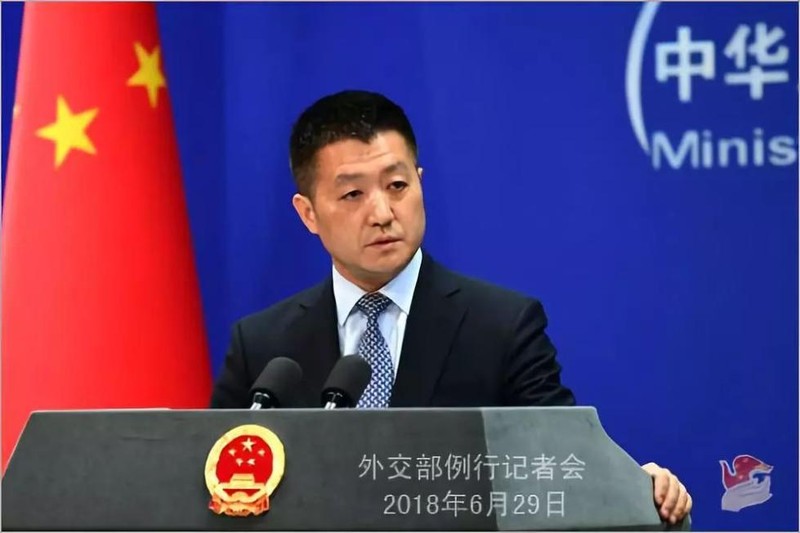 Lục Khảng 'Mỹ hãy hành xử cẩn thận' Lục Khảng 'Mỹ hãy hành xử cẩn thận'