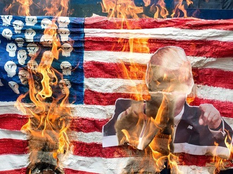 Truyền thông Trung Quốc không cổ vũ, khuyến khích việc tẩy chay hàng Mỹ như với Hàn Quốc năm ngoái Truyền thông Trung Quốc không cổ vũ, khuyến khích việc tẩy chay hàng Mỹ như với Hàn Quốc năm ngoái