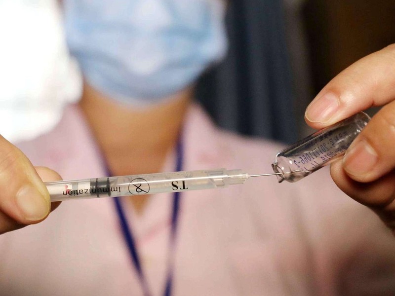 Hàng triệu liều vaccine phòng dại có vấn đề đã được sử dụng Hàng triệu liều vaccine phòng dại có vấn đề đã được sử dụng