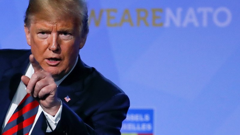 Trump là một nhà chính trị thông minh, biết tìm kiếm, tập hợp các lực lượng của mình, và biết chọn các vấn đề cơ bản để thiết lập lại một tình trạng chính trị có lợi cho mình và hơn nữa là chọn một thái độ quốc tế phù hợp. Trump là một nhà chính trị thông minh, biết tìm kiếm, tập hợp các lực lượng của mình, và biết chọn các vấn đề cơ bản để thiết lập lại một tình trạng chính trị có lợi cho mình và hơn nữa là chọn một thái độ quốc tế phù hợp.