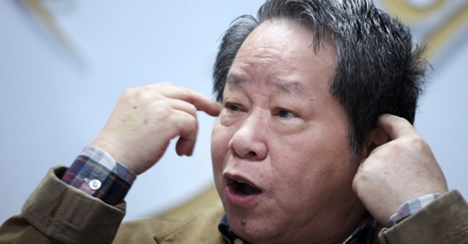 Nguyễn Trần Bat: Nước Mỹ mà không có một Tổng thống kiểu Donald Trump thì khó răn đe được ai.