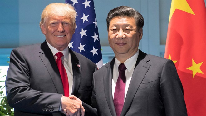 Donald Trump hiện nay là điểm tập trung sự quan trắc đầy lo lắng của tất cả các lực lượng trên thế giới.