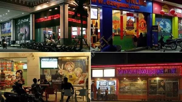 Các sòng bạc ở Sihanoukville Các sòng bạc ở Sihanoukville