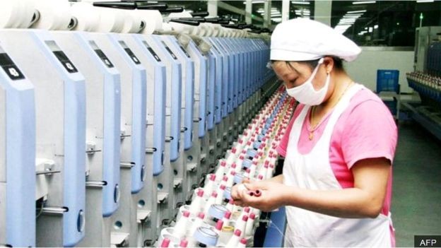 Mỹ đang mua gấp bốn lần từ Trung Quốc so với chiều ngược lại trong quan hệ mậu dịch song phương