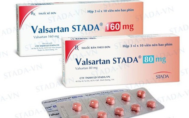 Hàng nghìn viên thuốc tim mạch chứa chất gây ung thư đã được thu hồi.