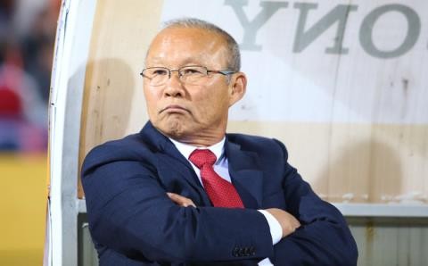 thầy trò Park Hang-seo