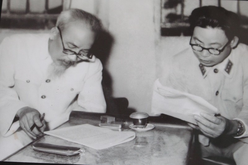 Cụ Hồ đã gọi Chu Văn Tấn là “Người anh cả của lực lượng du kích quân Việt Nam”