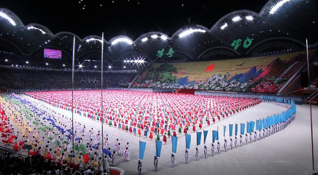 Kỷ luật là tính cách của người Triều Tiên Kỷ luật là tính cách của người Triều Tiên