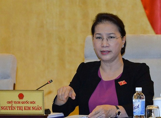 60% đối tượng xâm hại tình dục trẻ em là người quen, hàng xóm ảnh 4 Chủ tịch QH Nguyễn Thị Kim Ngân: "QH phải lên tiếng về vấn đề xâm hại trẻ em!"
