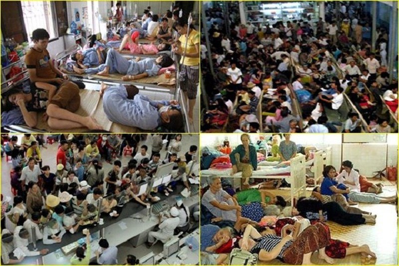 Thu phí người đi chăm sóc bệnh nhân ở bệnh viện (BV) đang gây ra những ý kiến trái chiều.