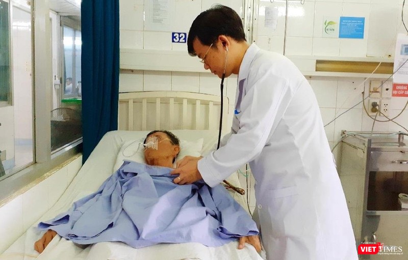 Hy hữu: Vừa nhồi máu cơ tim, vừa tai biến mạch máu não cấp