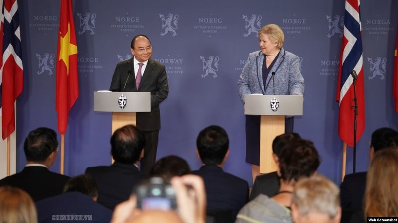 Những chuyến thăm các nước châu Âu đã ở ra cơ hội ngày càng tốt đẹp hơn trong quan hệ giữa Việt Nam và EU.