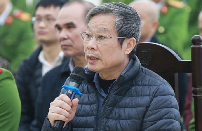 Buổi sáng phủ nhận ăn hối lộ 3 triệu USD, nhưng chiều nay, ông Son lại khai đã nhận 