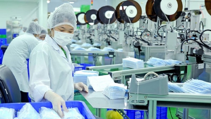 Lý gì Samsung Việt Nam không mua hàng của doanh nghiệp Việt Nam? ảnh 3 Việt Nam đang bỏ lỡ cơ hội tham gia chuỗi cung ứng toàn cầu sản phẩm bảo hộ y tế
