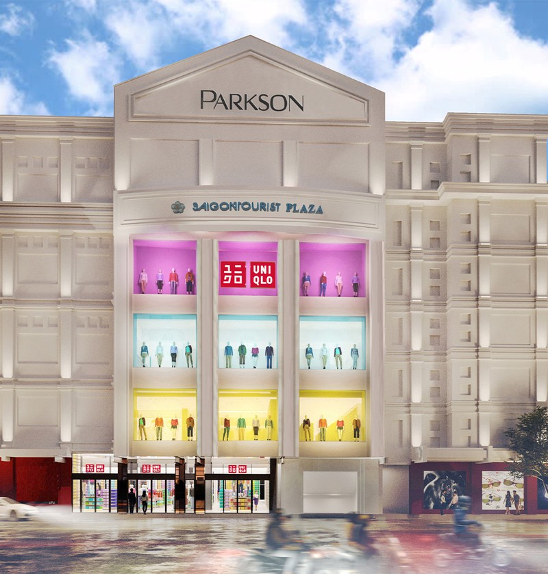 Ông Osamu Ikezoe, Tổng Giám Đốc Uniqlo Việt Nam, trong mơ cũng không thể hình dung Covid-19 đang đóng băng hầu hết hoạt động kinh doanh của mình- Ảnh internet.