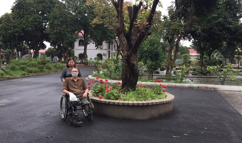 Đến nay đã 28 năm anh chị vẫn bên nhau, dù anh chị vẫn không thể có con - Ảnh nhân vật cung cấp. Đến nay đã 28 năm anh chị vẫn bên nhau, dù anh chị vẫn không thể có con - Ảnh nhân vật cung cấp.