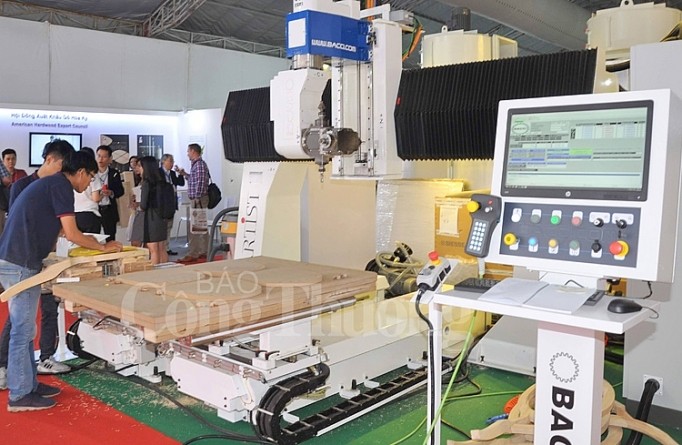 oanh nghiệp gỗ Bình Dương đang tập trung đầu tư đổi mới công nghệ để nâng cao năng lực xuất khẩu- Ảnh internet. oanh nghiệp gỗ Bình Dương đang tập trung đầu tư đổi mới công nghệ để nâng cao năng lực xuất khẩu- Ảnh internet.