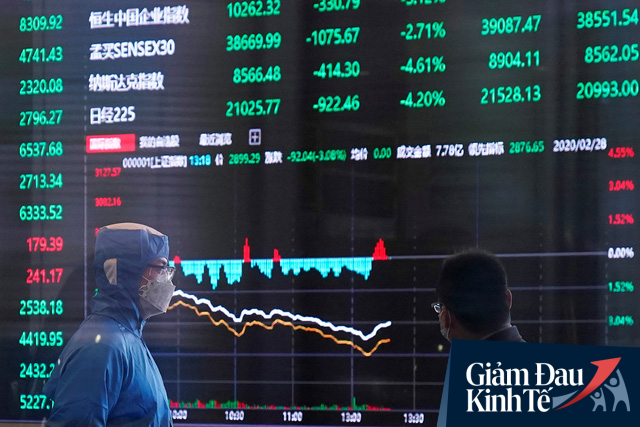 Vẫn tồn tại những yếu tố quan trọng có thể giúp nền kinh tế Việt Nam vượt qua cơn bão kinh tế toàn cầu và mở cửa trở lại nền kinh tế một cách suôn sẻ- Ảnh internet.