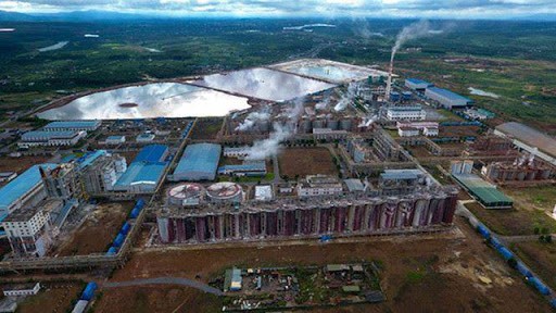 Câu chuyện “Bauxite Tây Nguyên" từng rộ lên khoảng trên chục năm về trước với nhiều ý kiến trái chiều - Ảnh internet. Câu chuyện “Bauxite Tây Nguyên" từng rộ lên khoảng trên chục năm về trước với nhiều ý kiến trái chiều - Ảnh internet.