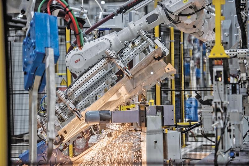 Dịch Covid rõ ràng cũng là một cơ hội, đúng hơn, là thúc đẩy xu hướng CMCN-4.0- Ảnh internet.