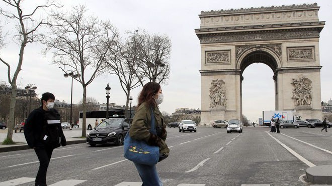 Nước Pháp không chỉ có những chuyện tình lãng mạn, mà còn có những chuyện tình buồn, rất buồn- Ảnh internet.