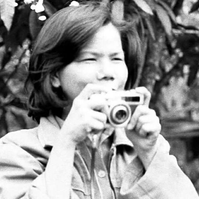 Nhà báo Vũ Kim Hạnh. Nhà báo Vũ Kim Hạnh.