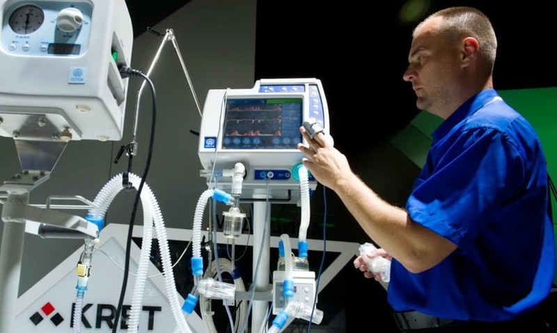 Trí tuệ nhân tạo ngày càng được ứng dụng rộng rãi cho ngành quốc phòng Nga Trí tuệ nhân tạo ngày càng được ứng dụng rộng rãi cho ngành quốc phòng Nga