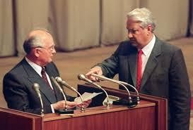 Gorbachev và Elsin - hai con người này đã phá nát ĐCS Liên Xô
