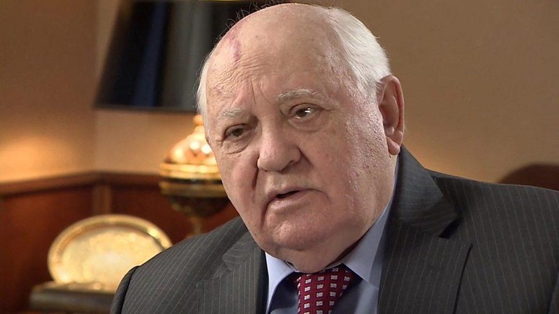 M. Gorbachev