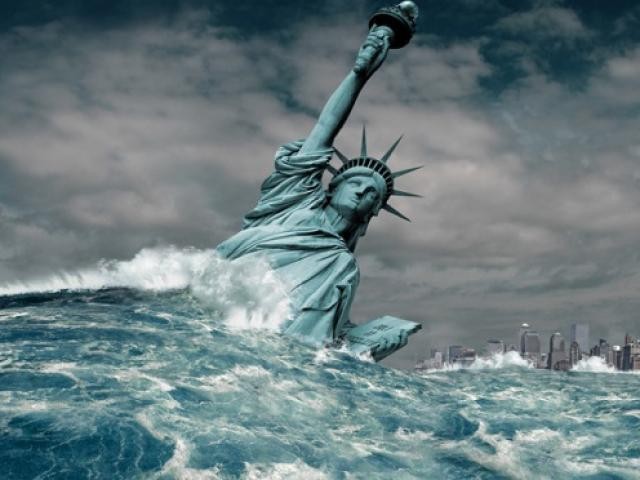 Dự án sóng thần "khủng khiếp" của Liên Xô (Ảnh Tư liệu)