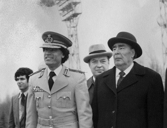 Các cuộc đàm phán để mua lò phản ứng hạt nhân của đại tá Gaddafi với Liên Xô kéo dài nhiều năm nhưng bất thành (Ảnh: Tư liệu)