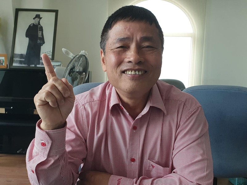 TS Nguyễn Ngọc Chu: "Người dân mình quen chịu đựng, giàu lòng vị tha. Khi chính sách giãn cách đưa ra, người dân nhiệt thành ủng hộ".