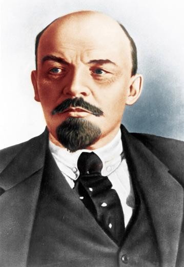 Vladimir Ilyich Lenin