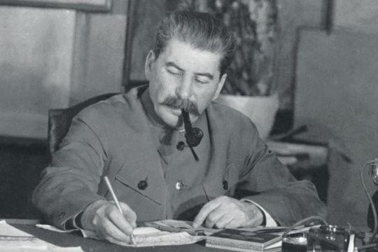Joseph Stalin