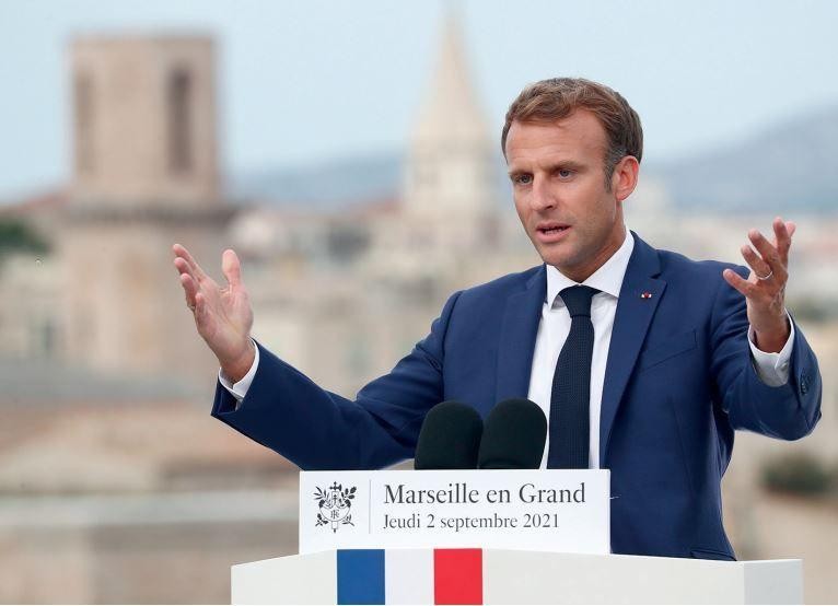 Tổng thống Pháp Emanuel Macron đã làm Washington kinh ngạc vì tuyên bố của mình về việc thành lập quân đội chung châu Âu, độc lập với Mỹ và NATO.
