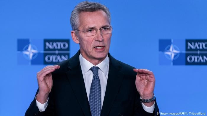 Tổng Thư ký NATO Jens Stoltenberg phản đối việc EU thành lập lực lượng quân sự riêng.
