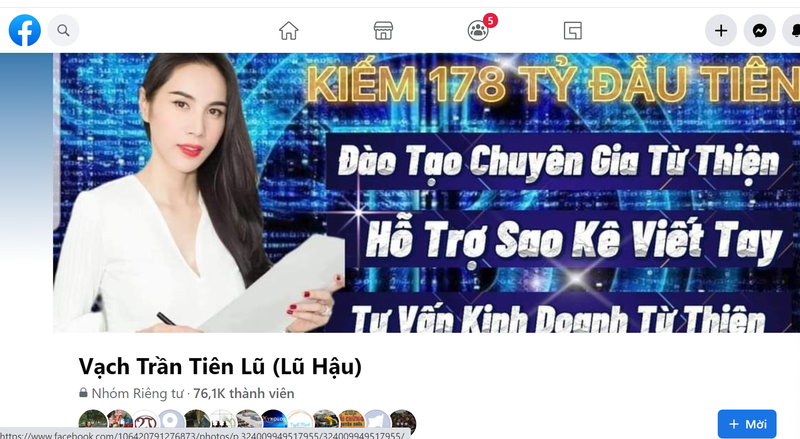 Nhóm anti ca sĩ Thủy Tiên.