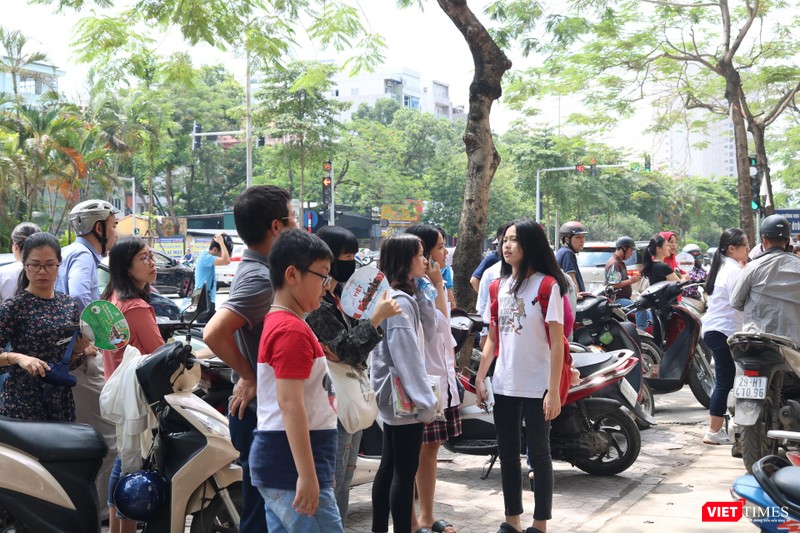 Sở GD&ĐT Hà Nội nghiêm cấm các trường dạy trước chương trình của năm học