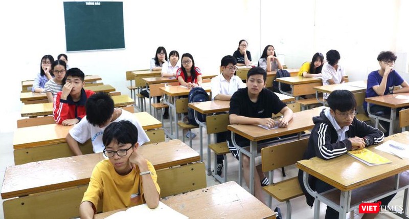 Thanh tra Chính phủ: Bắt đầu thanh tra công tác quản lý nhà nước về sách giáo khoa