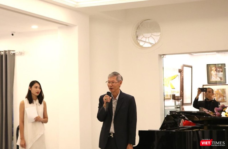 Nhà sưu tập Tira Vanichtheeranont