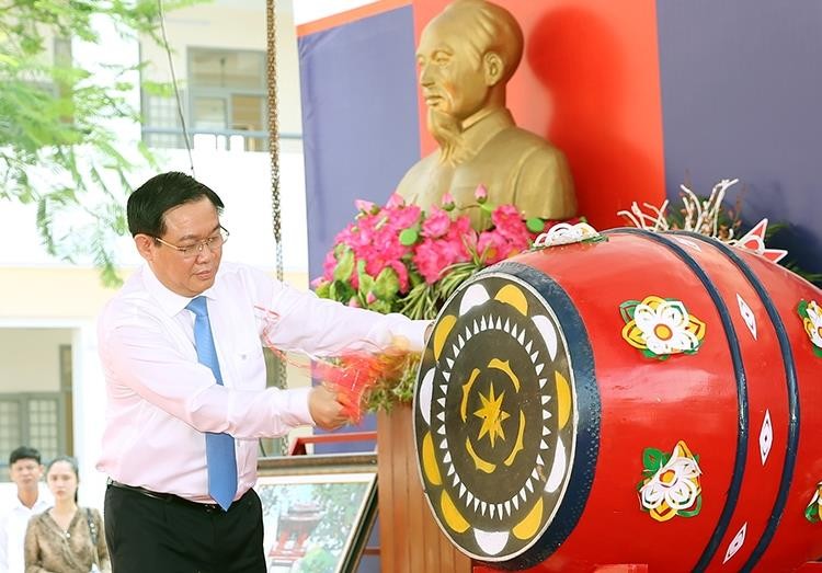 Phó Thủ tướng Chính phủ Vương Đình Huệ