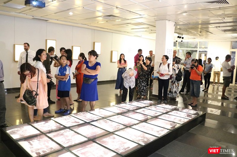 Triển lãm với nhiều góc nhìn mới lạ