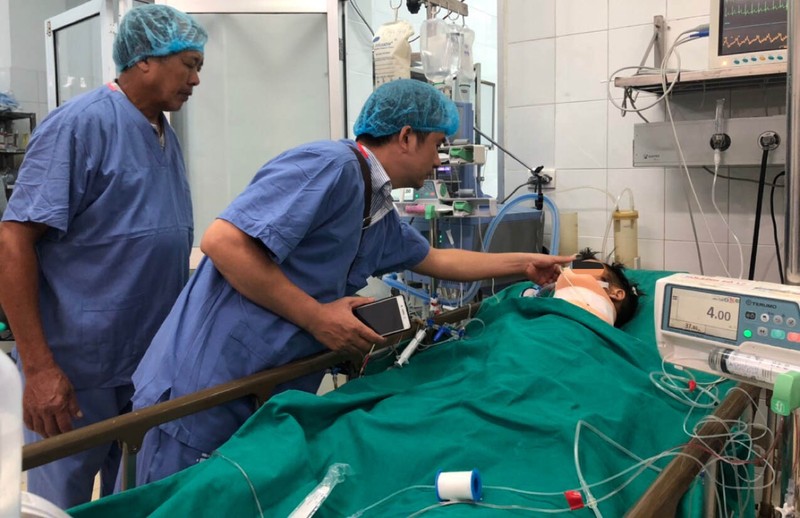 Sức khỏe bệnh nhân ghép phổi từ người chết não được ra viện đầu tiên giờ như thế nào? ảnh 4 4 cuộc đời được hồi sinh từ một người chết não hiến tạng