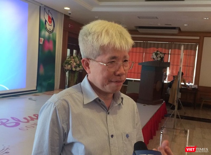 GS. TS. Nguyễn Đình Cử - Viện Dân số và các vấn đề xã hội (ĐH Kinh tế Quốc dân)