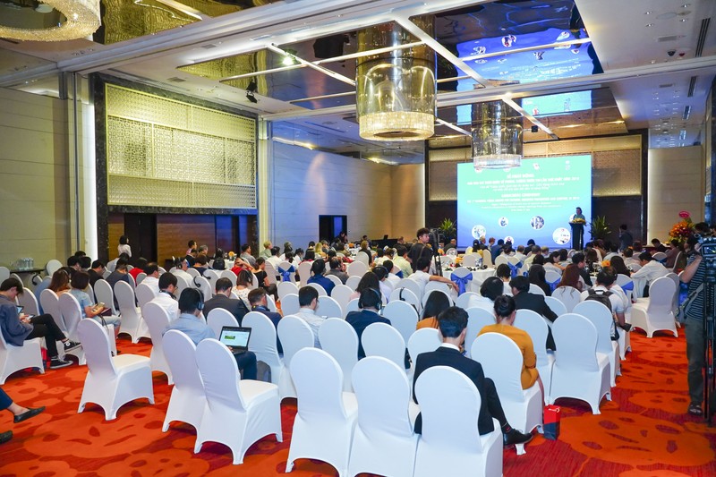 Toàn cảnh lễ phát động